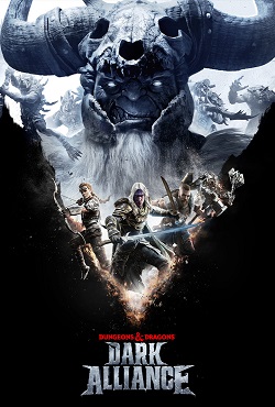Dungeons & Dragons Dark Alliance скачать торрент