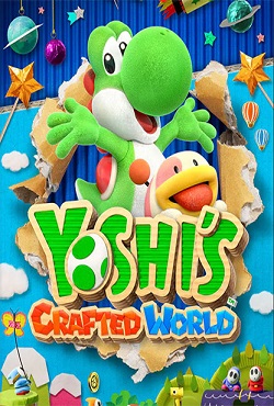 Yoshis Crafted World скачать торрент