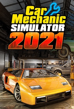 Car Mechanic Simulator 2021 скачать торрент
