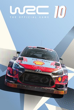 WRC 10 скачать торрент