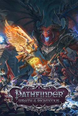 Pathfinder Wrath of the Righteous скачать торрент