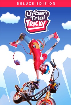 Urban Trial Tricky скачать торрент