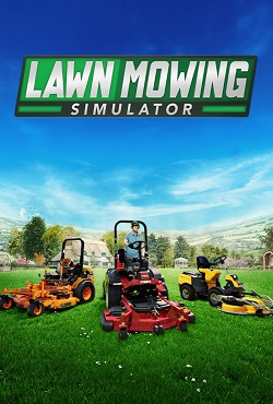 Lawn Mowing Simulator скачать торрент