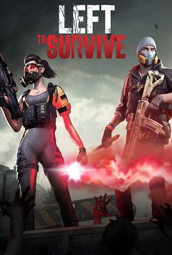 Left to Survive скачать торрент
