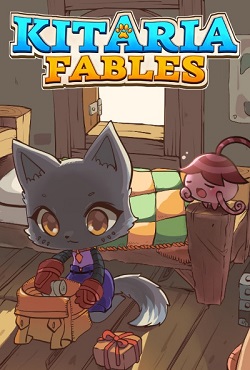 Kitaria Fables скачать торрент