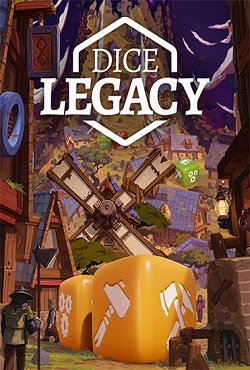 Dice Legacy скачать торрент