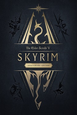 The Elder Scrolls V Skyrim Anniversary Edition скачать торрент