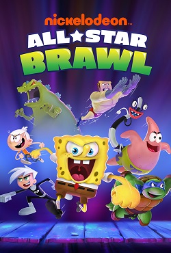 Nickelodeon All-Star Brawl скачать торрент
