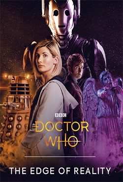 Doctor Who The Edge of Reality скачать торрент