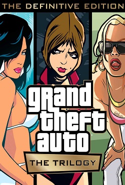 GTA The Trilogy The Definitive Edition скачать торрент