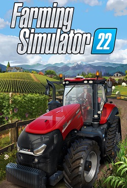 Farming Simulator 22 скачать торрент