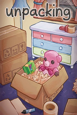 Unpacking скачать торрент
