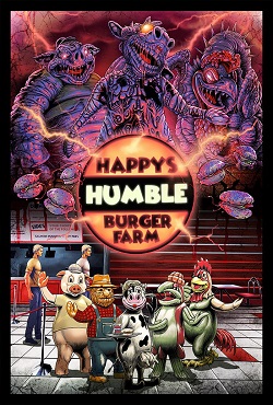 Happys Humble Burger Farm скачать торрент