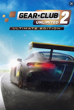 Gear.Club Unlimited 2 скачать торрент