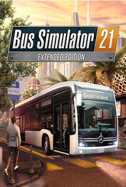 Bus Simulator 21 Next Stop скачать торрент