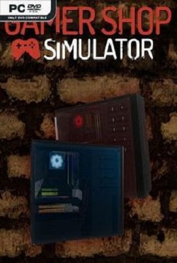 Gamer Shop Simulator скачать торрент