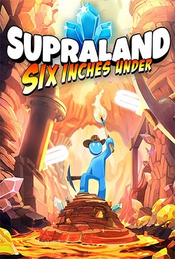 Supraland Six Inches Under скачать торрент