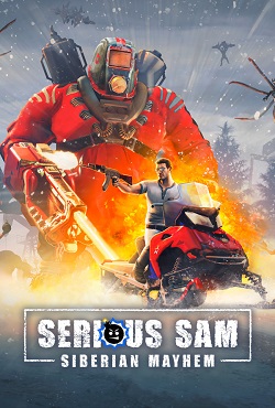 Serious Sam Siberian Mayhem скачать торрент