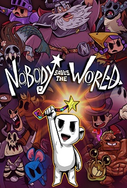 Nobody Saves the World скачать торрент