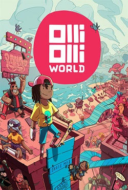 OlliOlli World скачать торрент