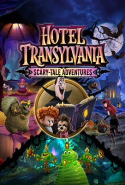 Hotel Transylvania Scary Tale Adventures скачать торрент