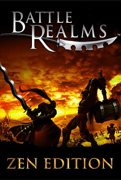 Battle Realms Zen Edition скачать торрент