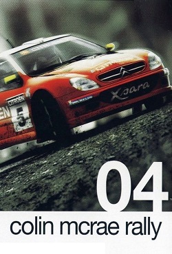 Colin McRae Rally 04 скачать торрент