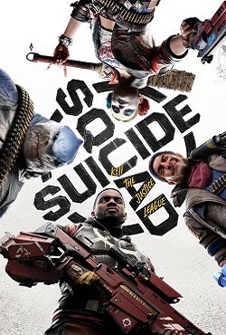 Suicide Squad Kill the Justice League скачать торрент