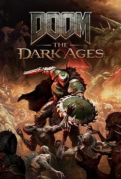 Doom The Dark Ages скачать торрент