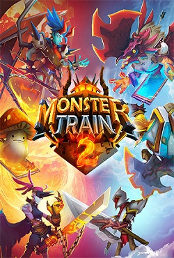 Monster Train 2 скачать торрент