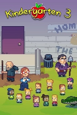 Kindergarten 3 скачать торрент