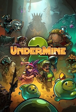 UnderMine 2 скачать торрент