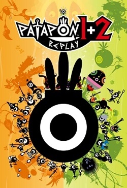PATAPON 1+2 REPLAY скачать торрент