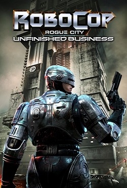 RoboCop: Rogue City
