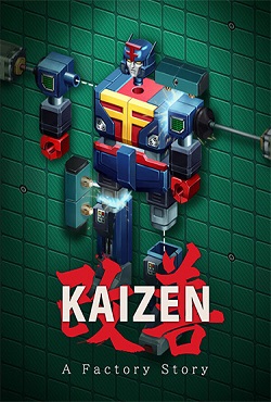 Kaizen A Factory Story скачать торрент