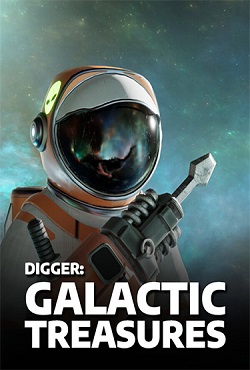 Digger Galactic Treasures скачать торрент