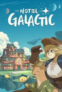 Hotel Galactic скачать торрент