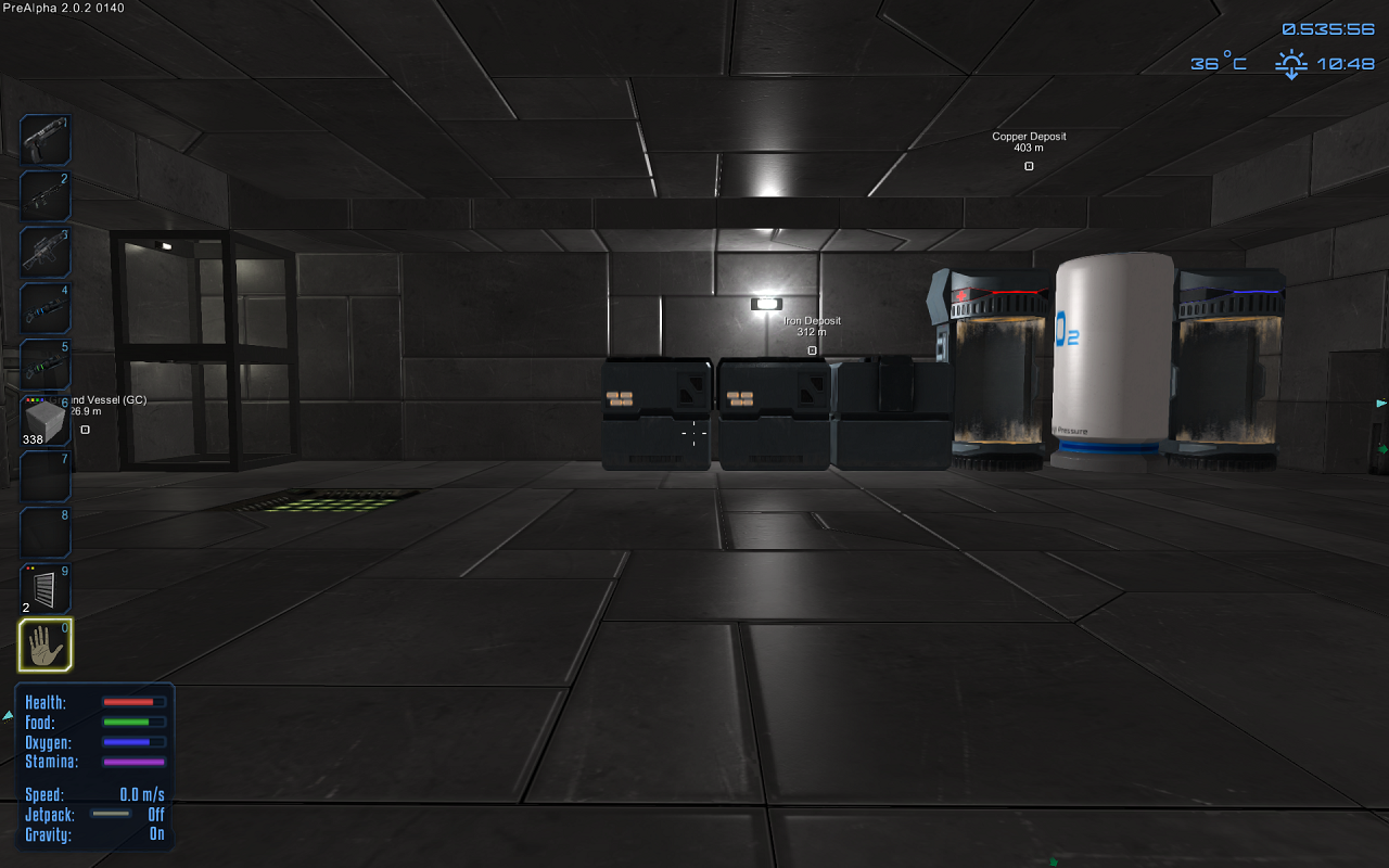 Empyrion Galactic Survival — Скриншот №5