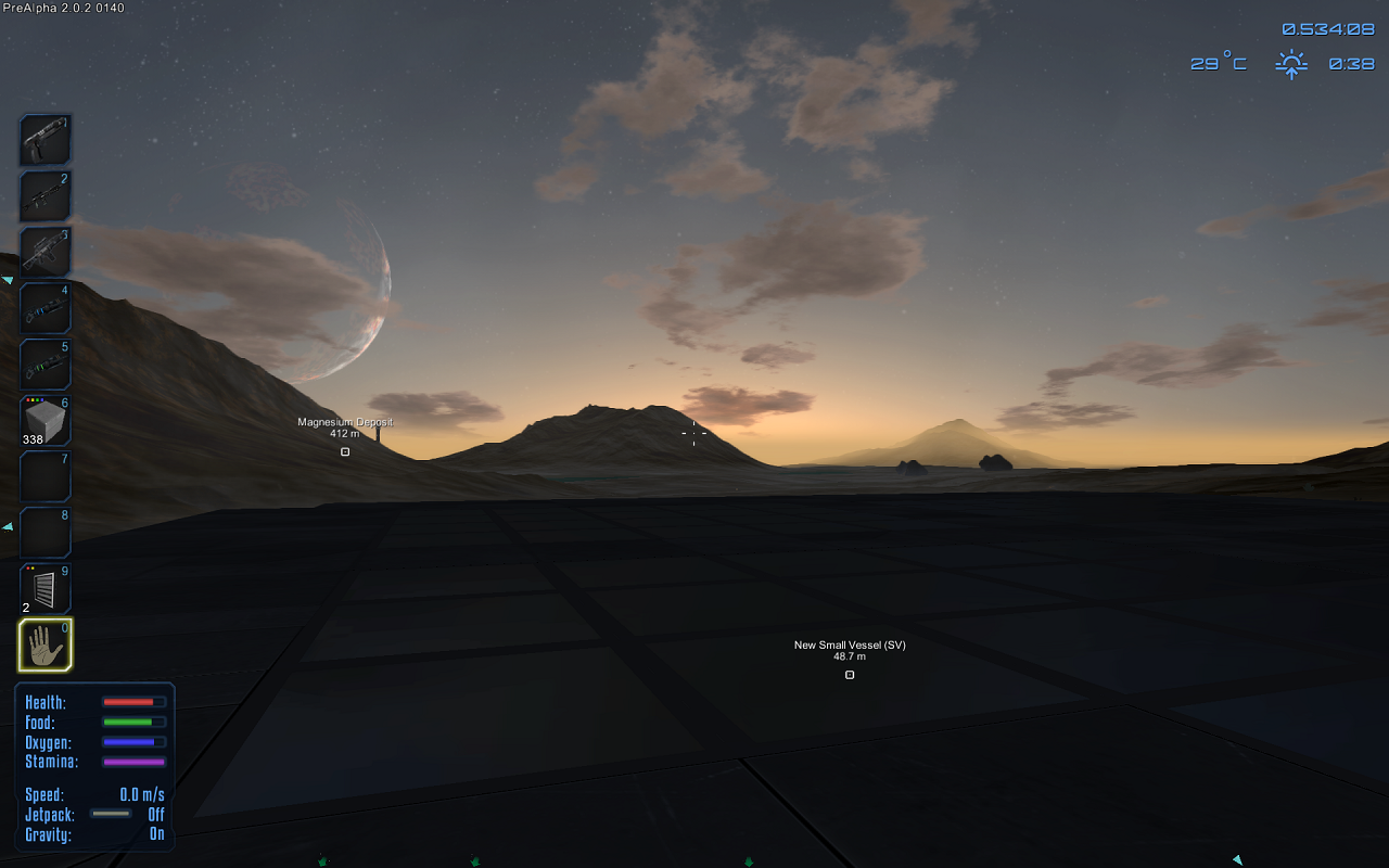 Empyrion Galactic Survival — Скриншот №6