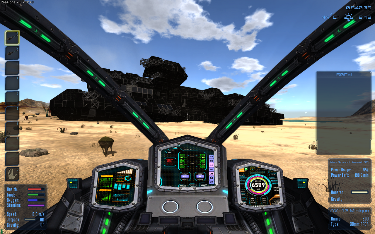 Empyrion Galactic Survival — Скриншот №3