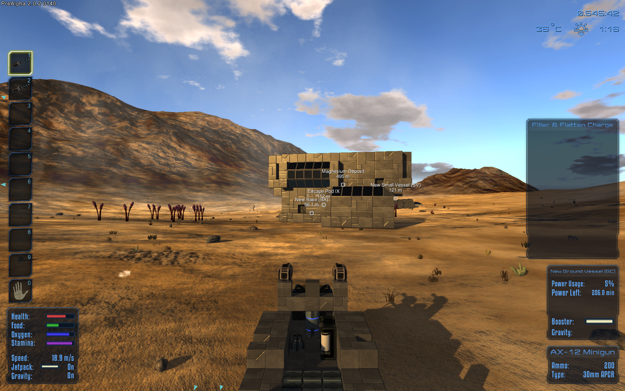 Empyrion Galactic Survival — Скриншот №2