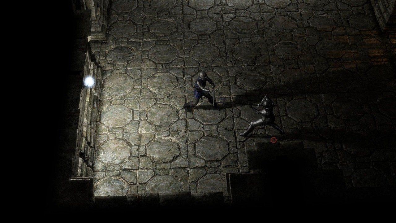 Exanima — Скриншот №5