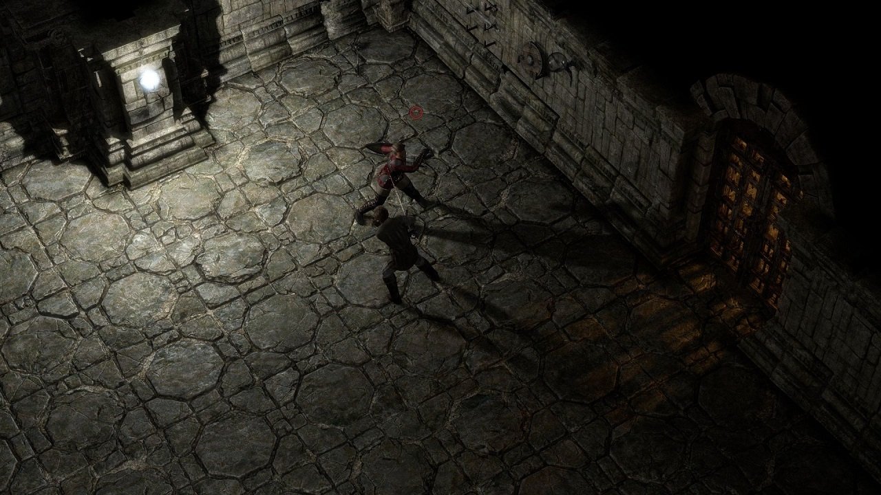 Exanima — Скриншот №2