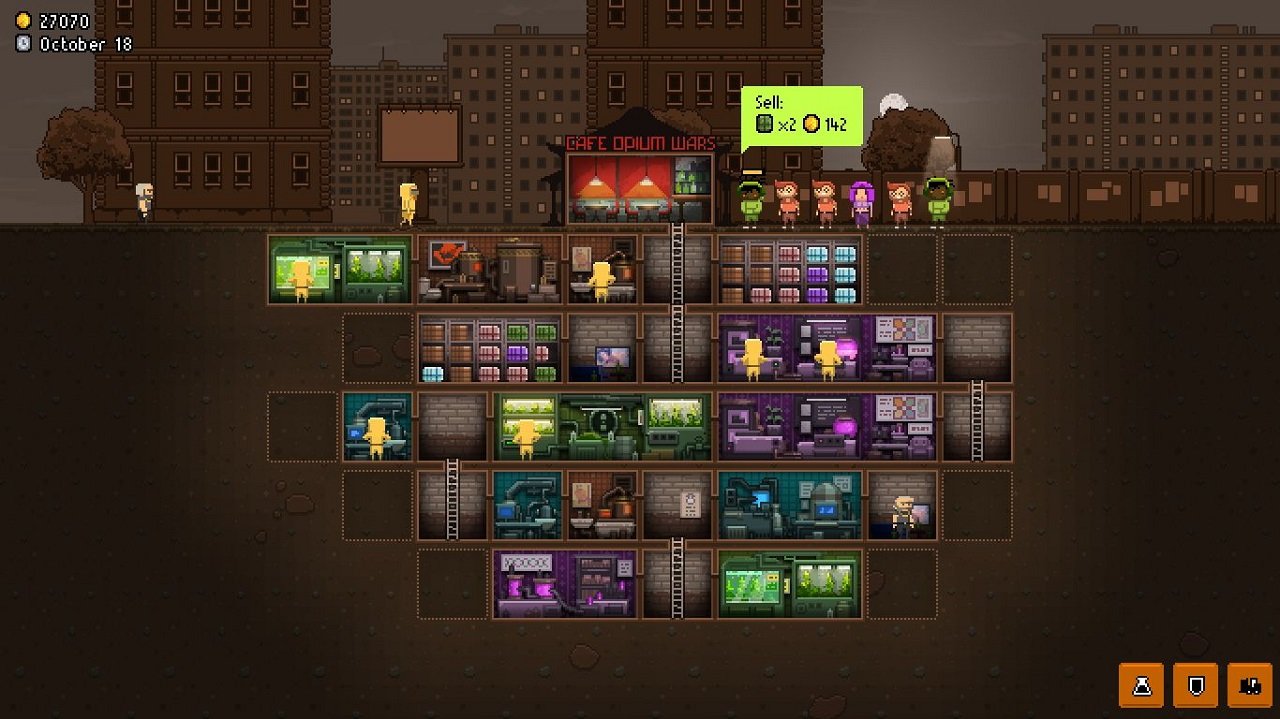 Basement — Скриншот №1