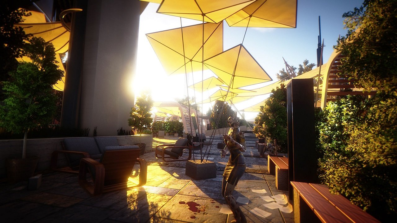 Pamela — Скриншот №4 Pamela — Скриншот №4