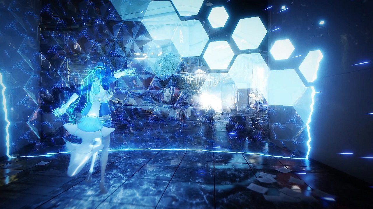 Pamela — Скриншот №1 Pamela — Скриншот №1