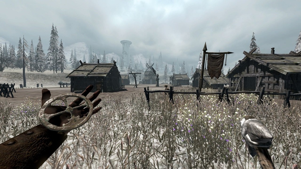 Savage Lands — Скриншот №2