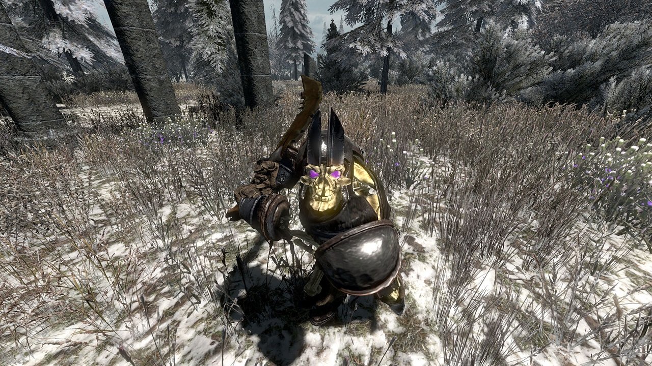 Savage Lands — Скриншот №3