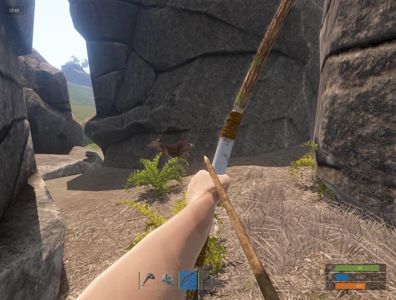 Rust — Скриншот №3