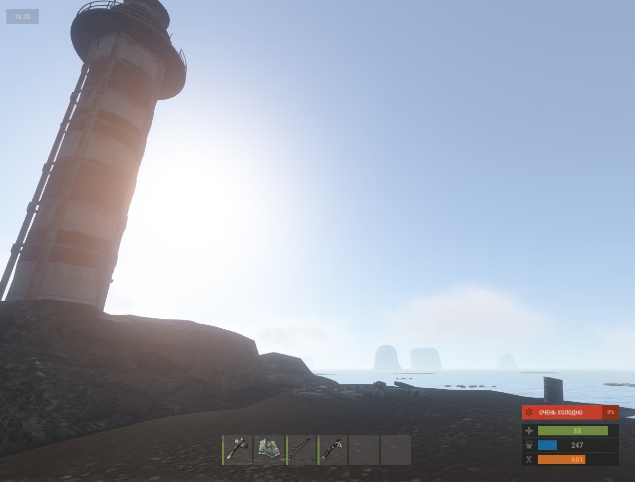 Rust — Скриншот №5